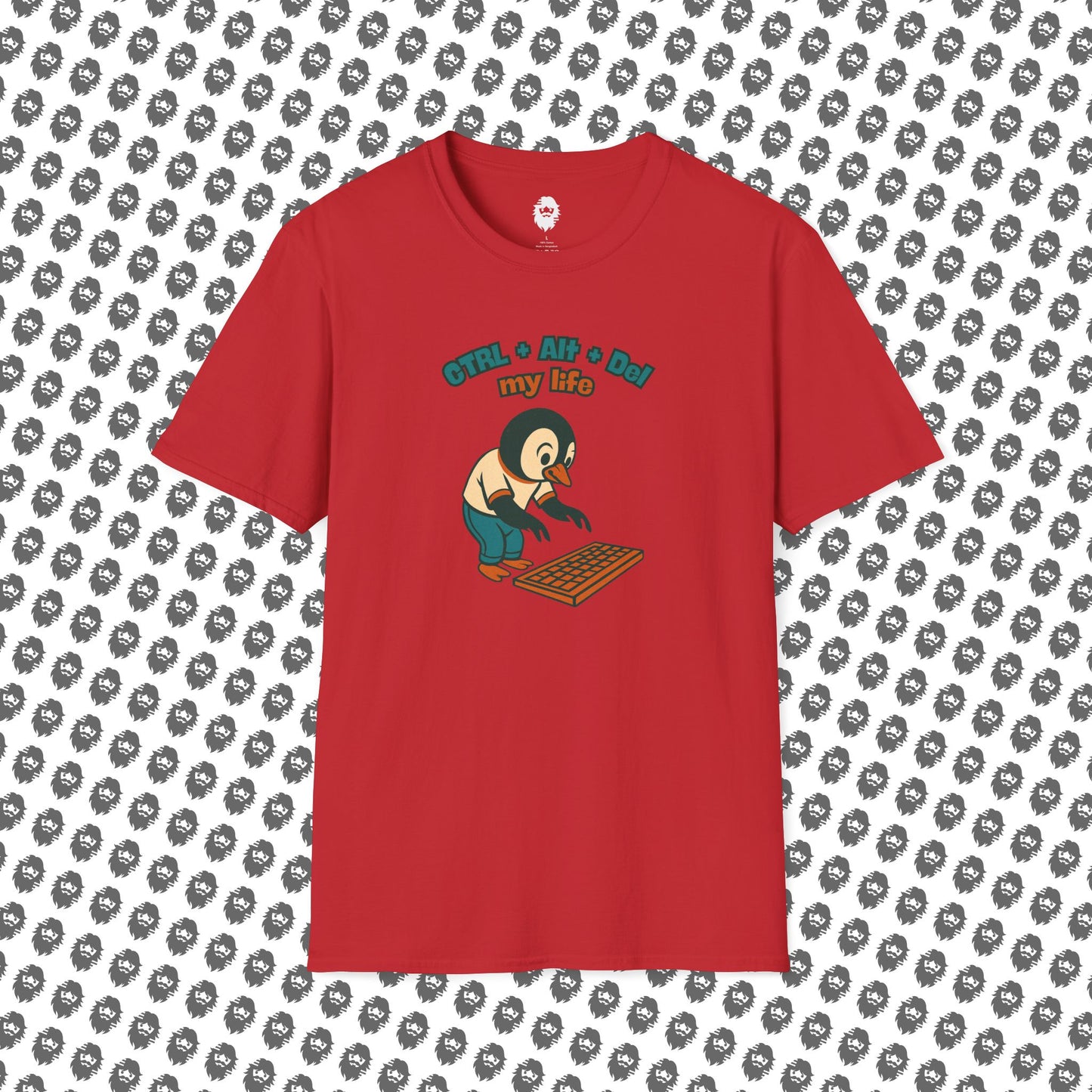 Let's Reboot T-Shirt