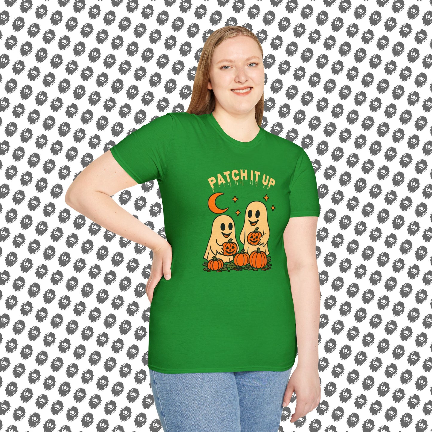 Patch It Up T-Shirt