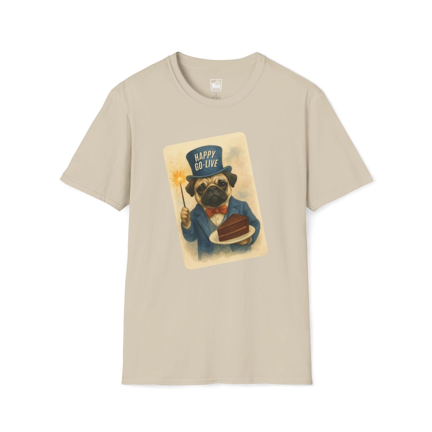 Happy Go-Live T-Shirt