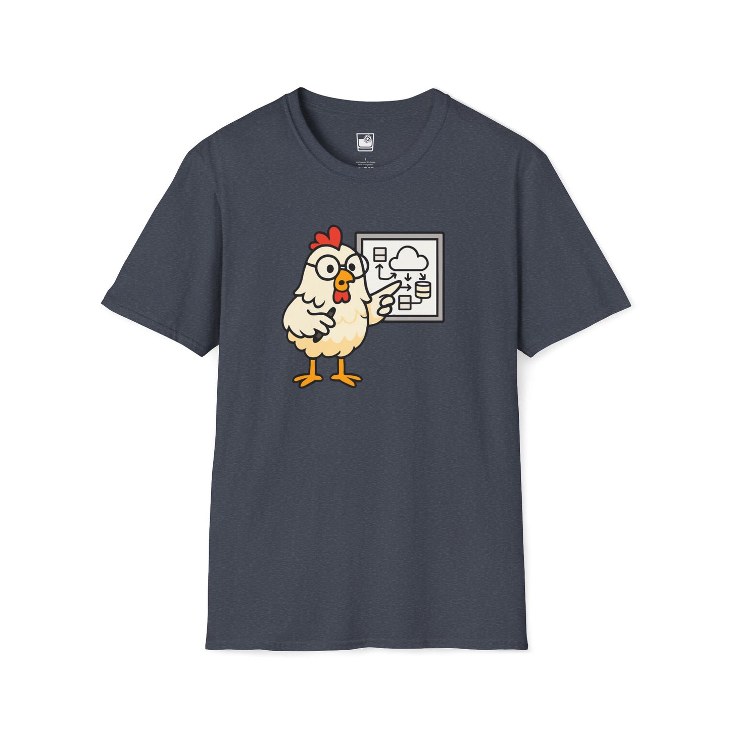 Hen-Terprise Architect T-Shirt