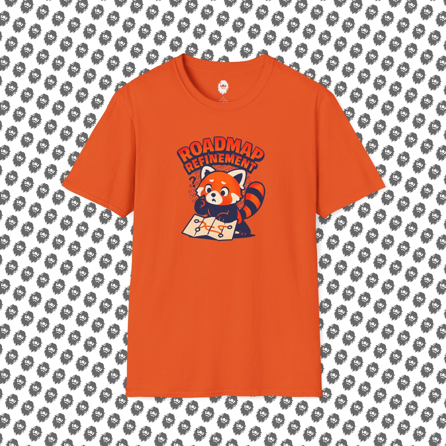 Roadmap Refinement T-Shirt