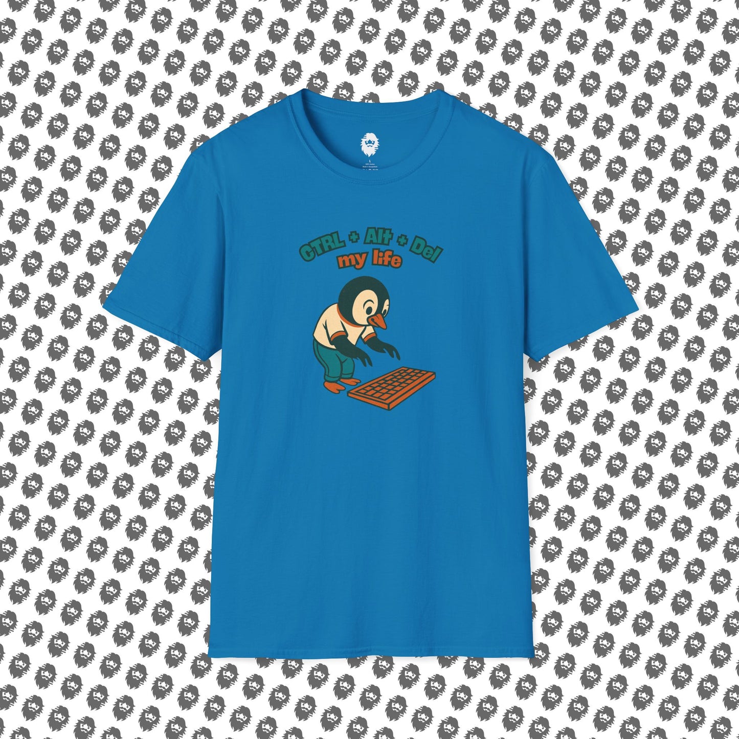 Let's Reboot T-Shirt