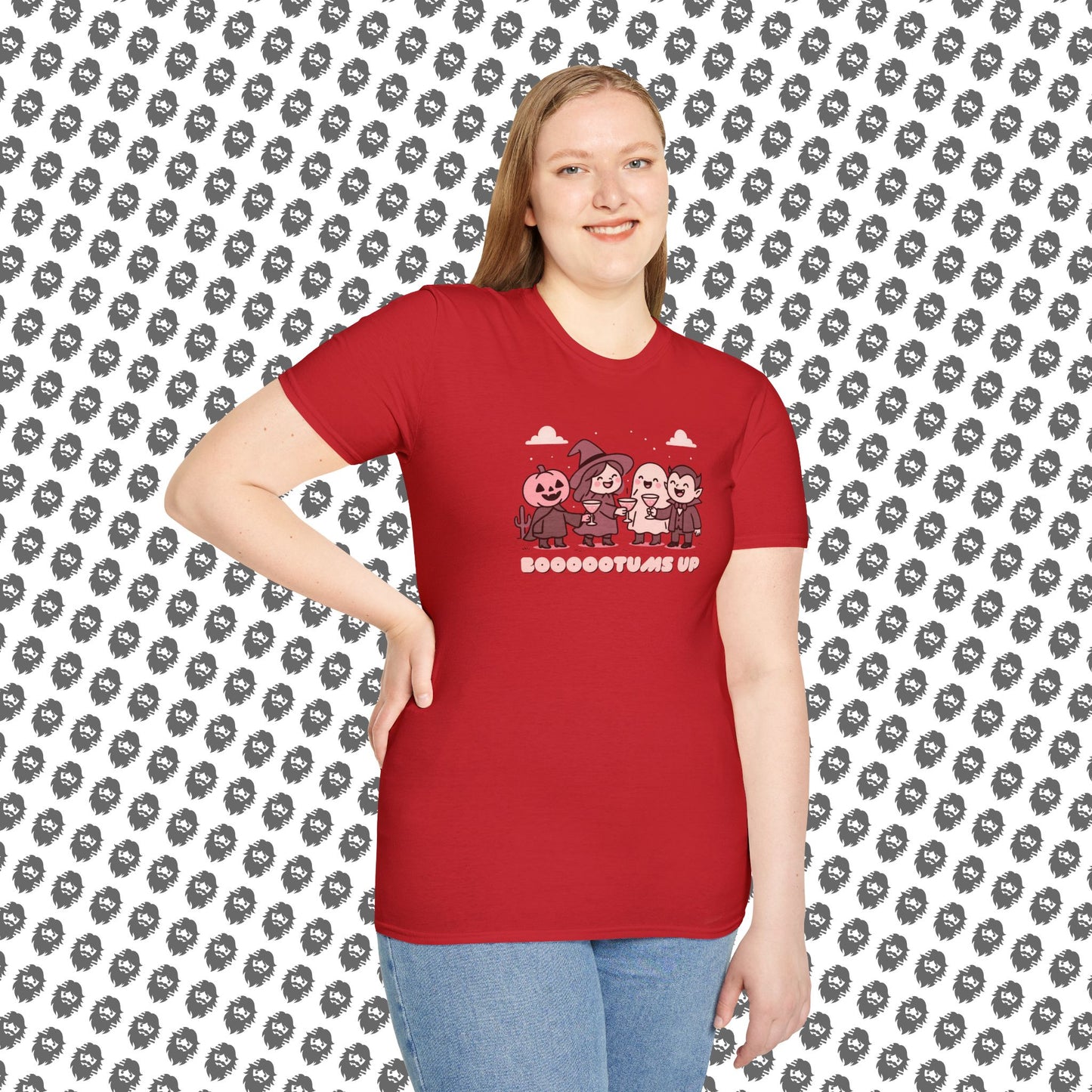 Boootums Up! T-Shirt