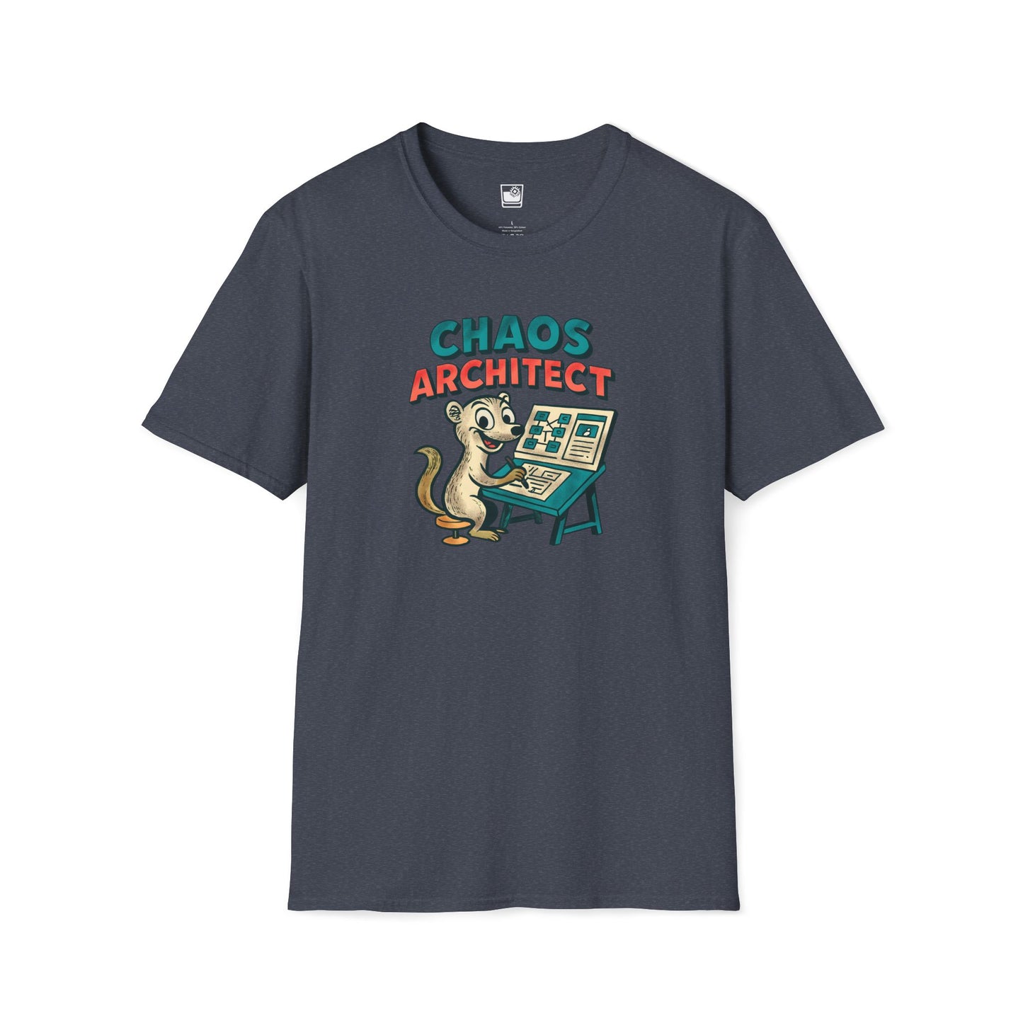 Chaos Architect T-Shirt