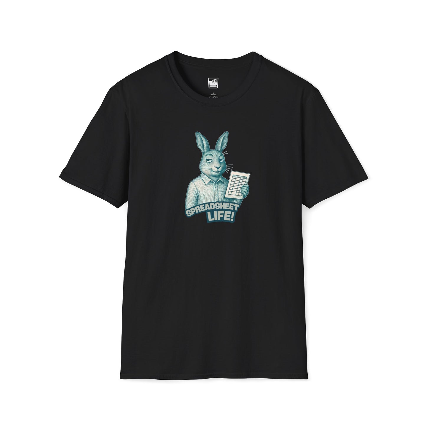Spreadsheet life T-Shirt