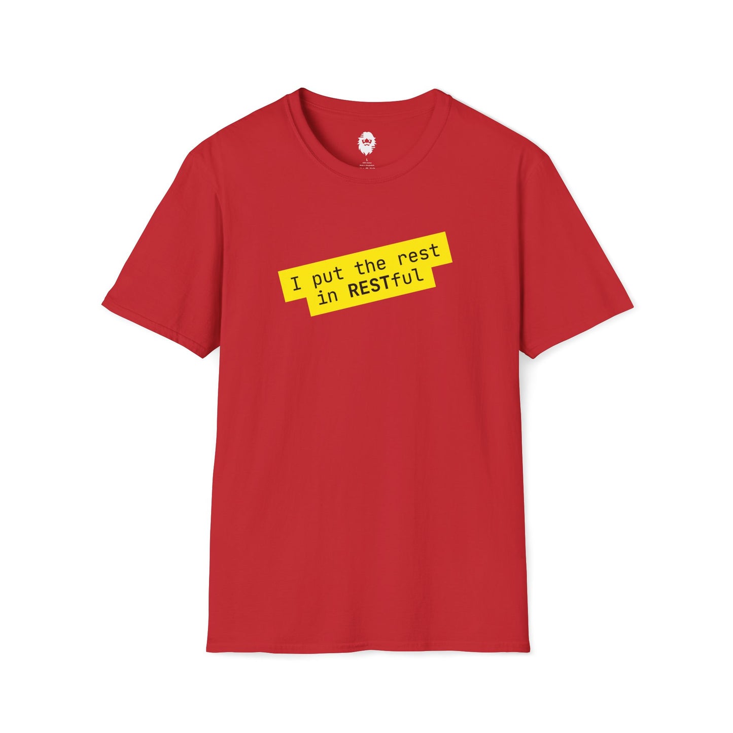 rest in RESTful T-Shirt