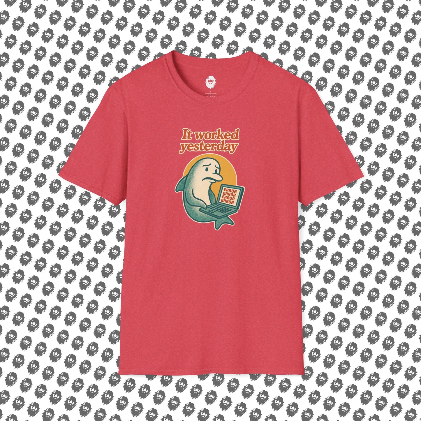 It worked yesterday T-Shirt