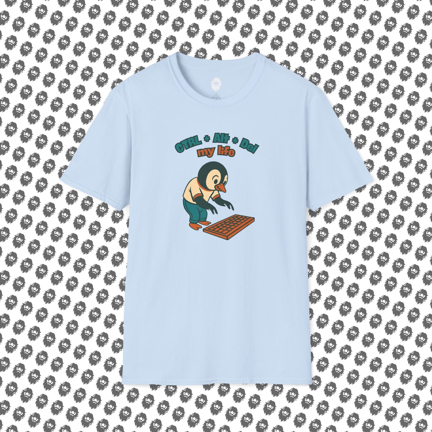 Let's Reboot T-Shirt