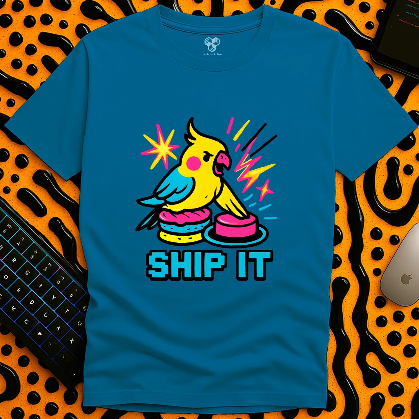 Ship It! T-Shirt