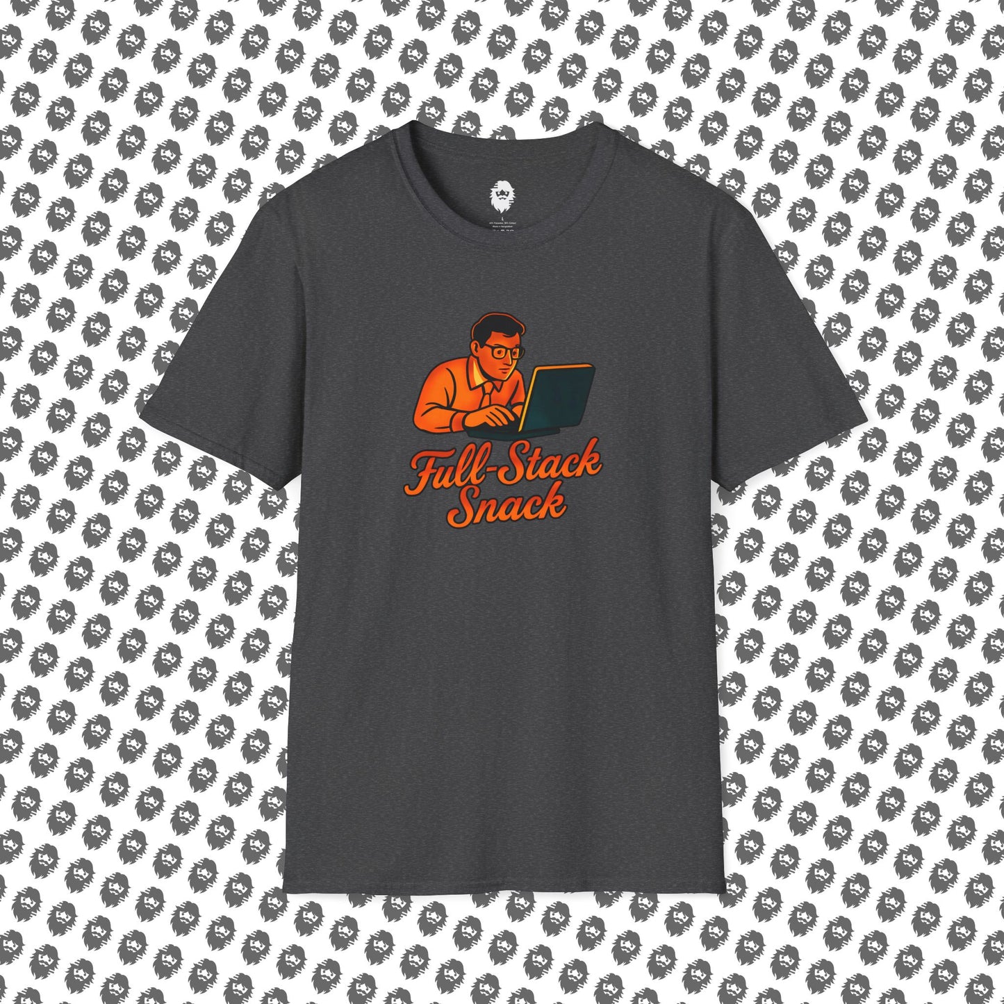 Full-Stack Snack T-Shirt