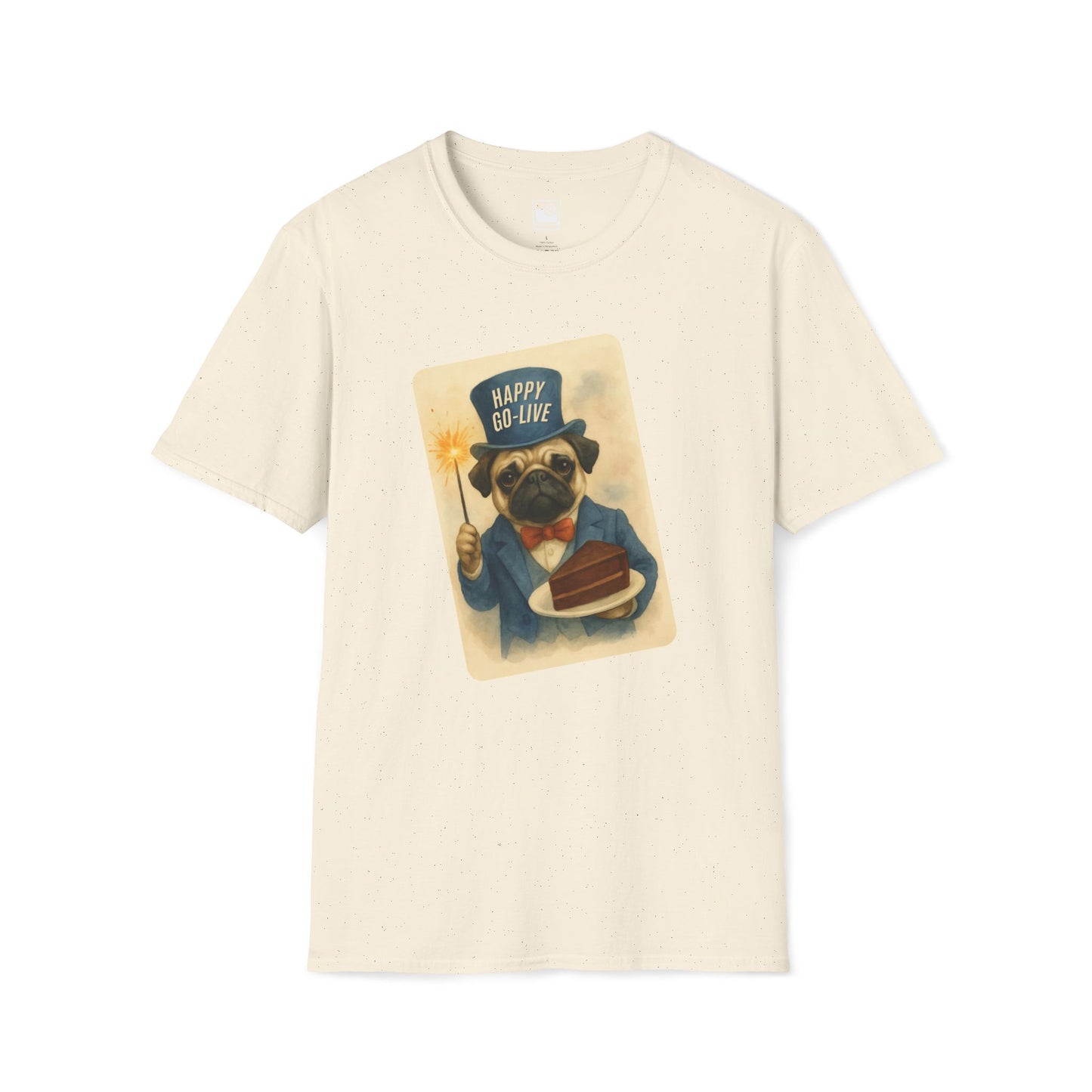 Happy Go-Live T-Shirt