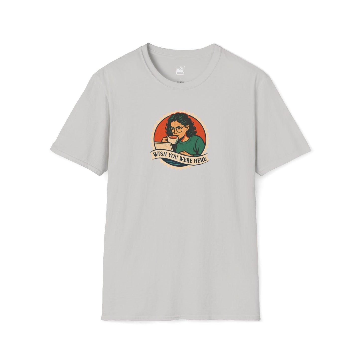 Wish You Were Here T-Shirt