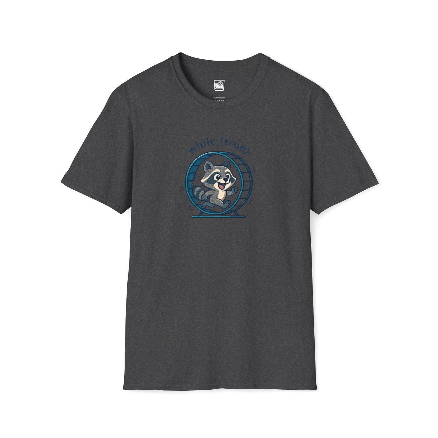 while (true) T-Shirt