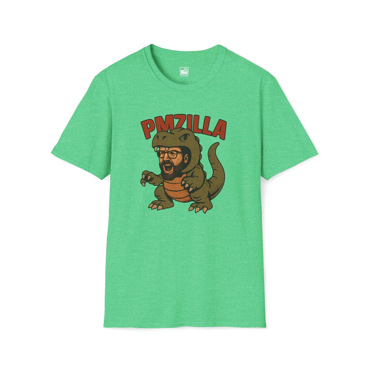 He's a PMZilla T-Shirt
