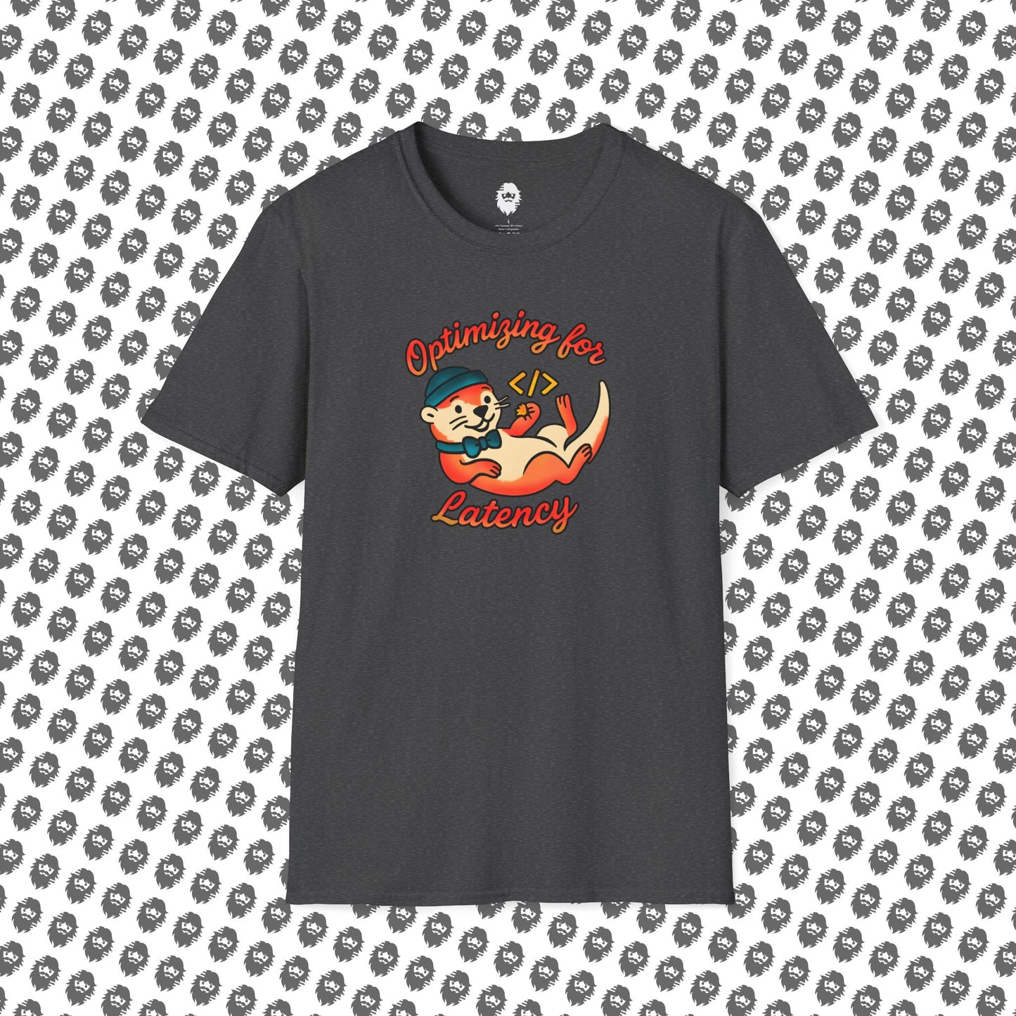 Optimizing for Latency T-Shirt