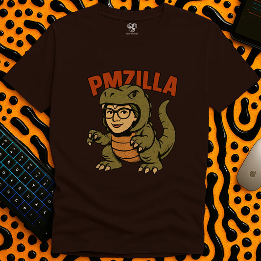 She's a PMZilla T-Shirt T-Shirt
