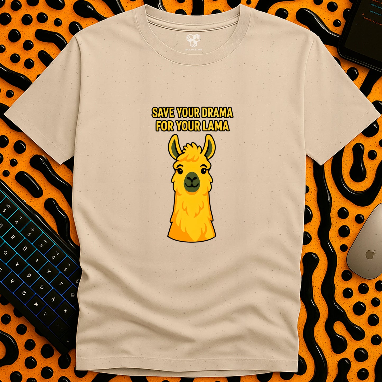 Drama Lama T-Shirt