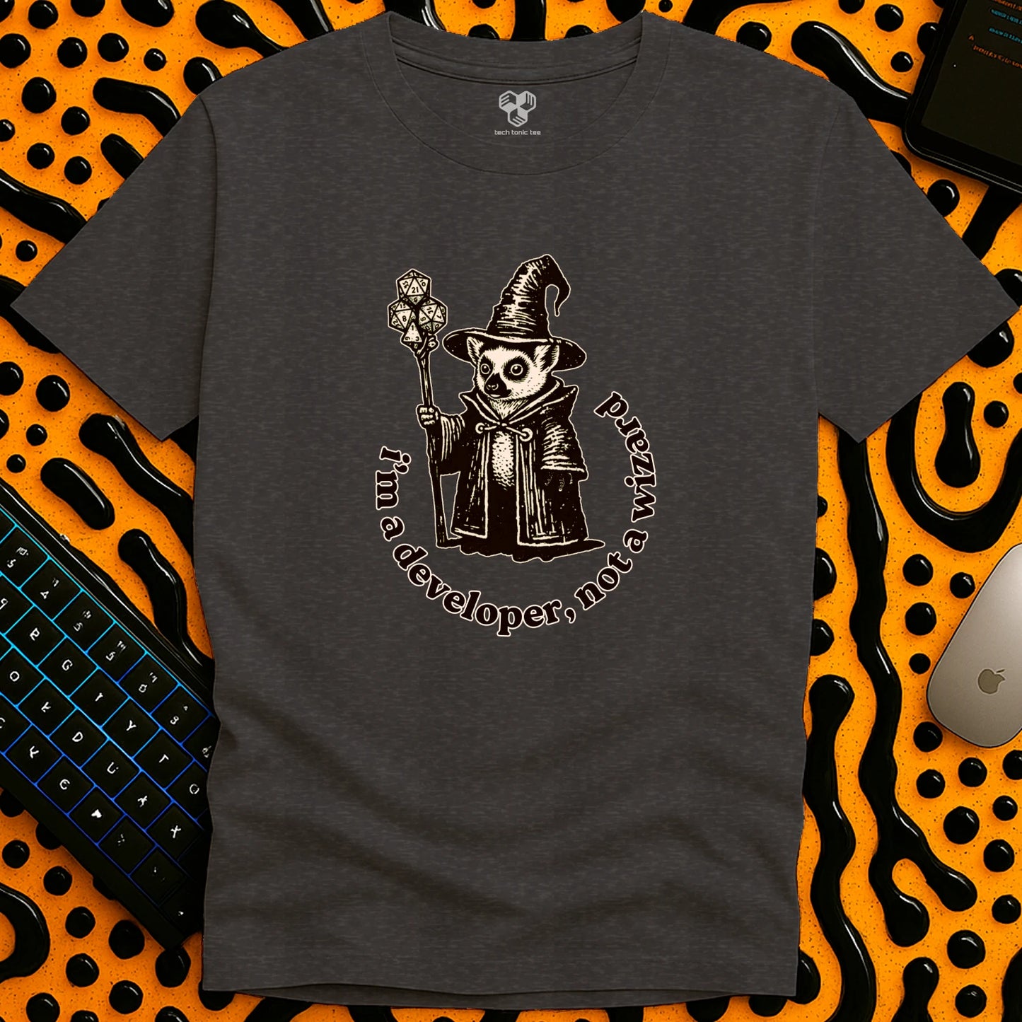 Just a developer T-Shirt