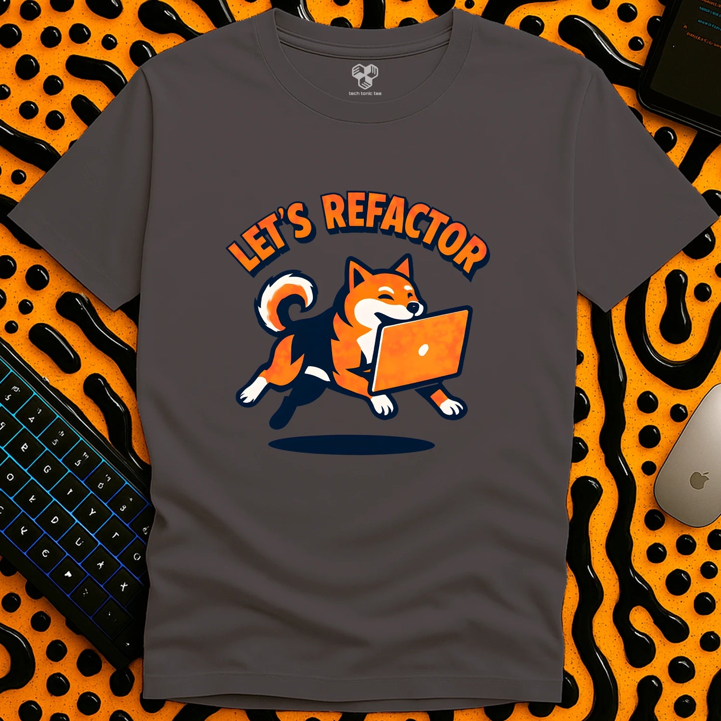 Let's Refactor T-Shirt
