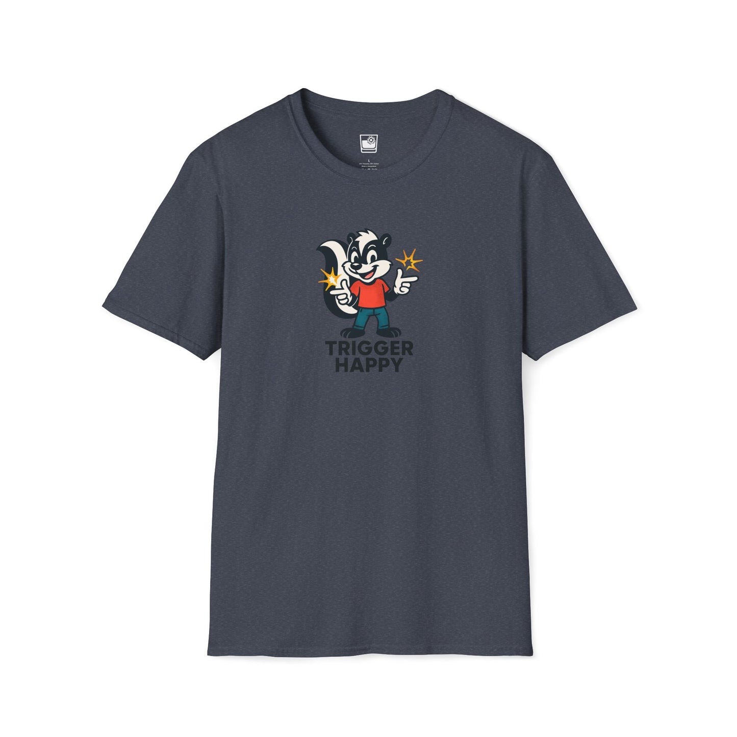 Trigger Happy T-Shirt