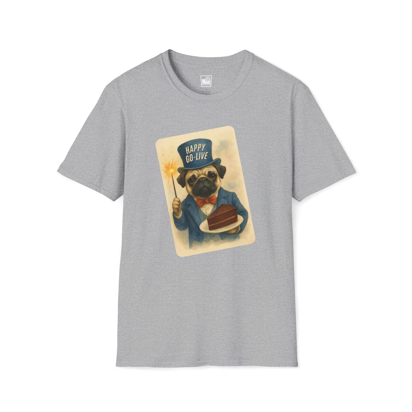 Happy Go-Live T-Shirt