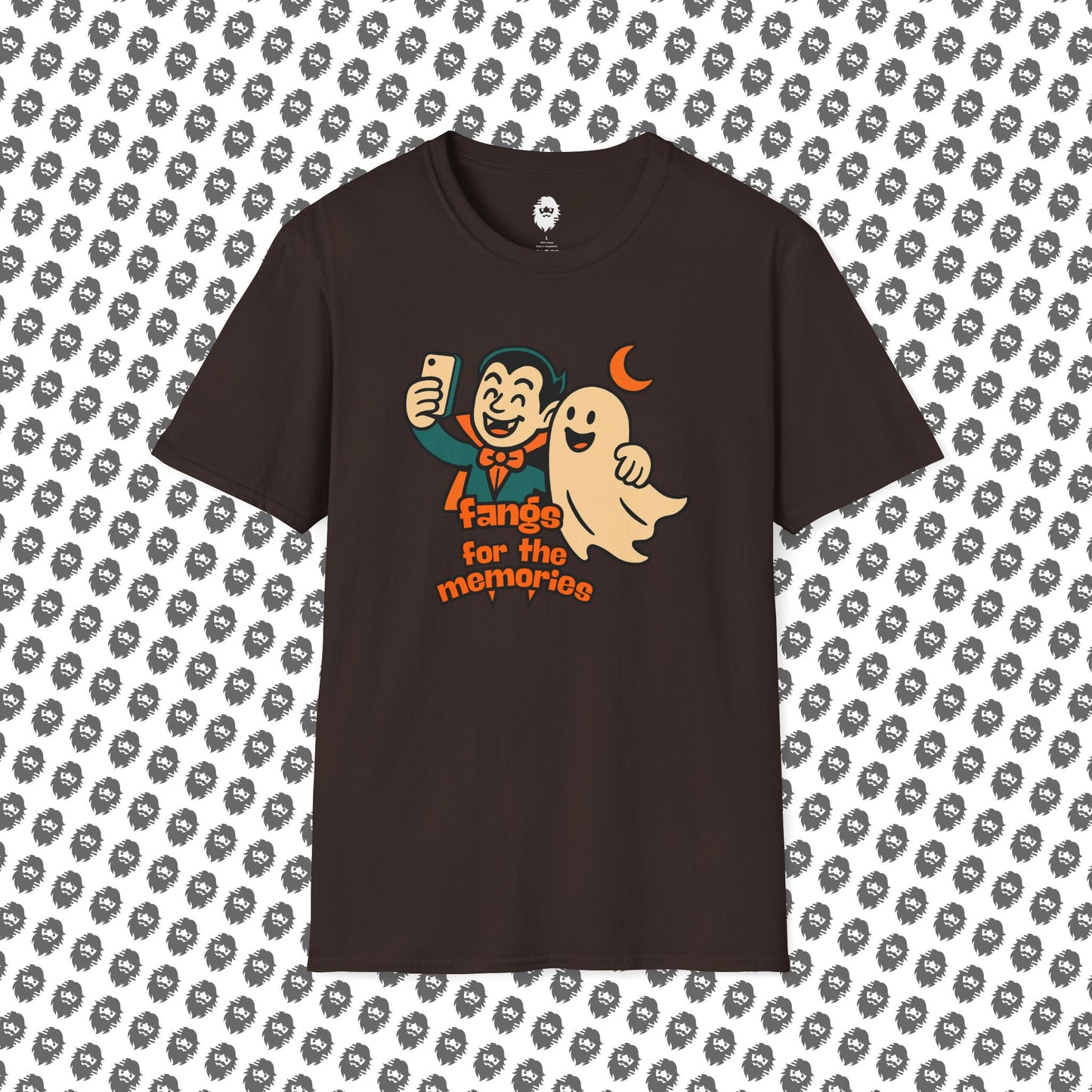 Fangs for the memories T-Shirt