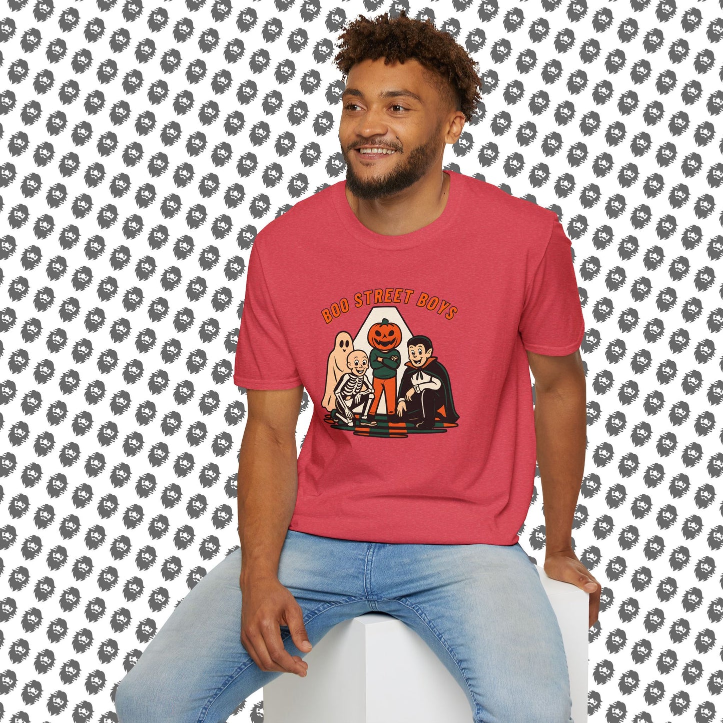 Boo Street Boys, T-Shirt