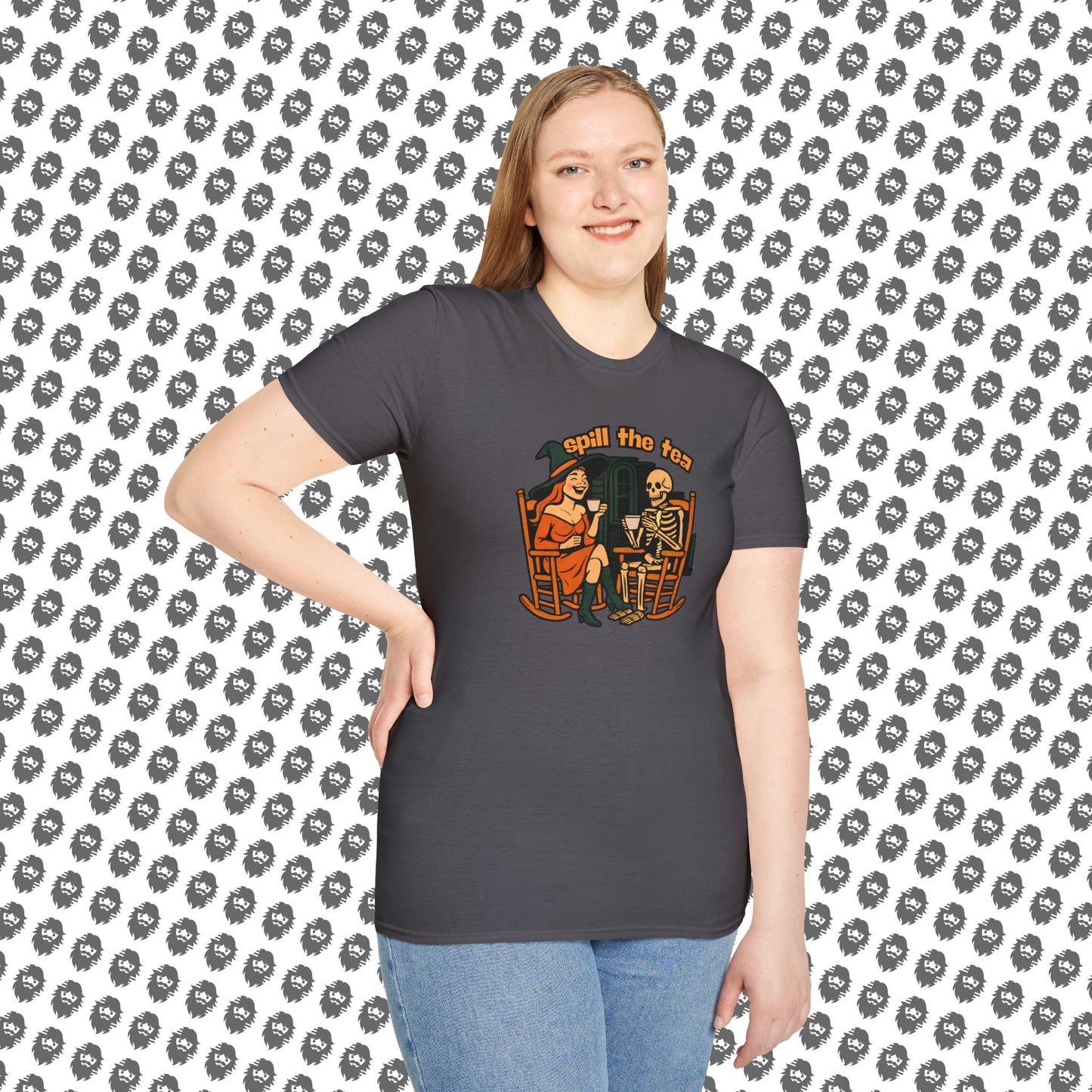 Spill The Tea T-Shirt