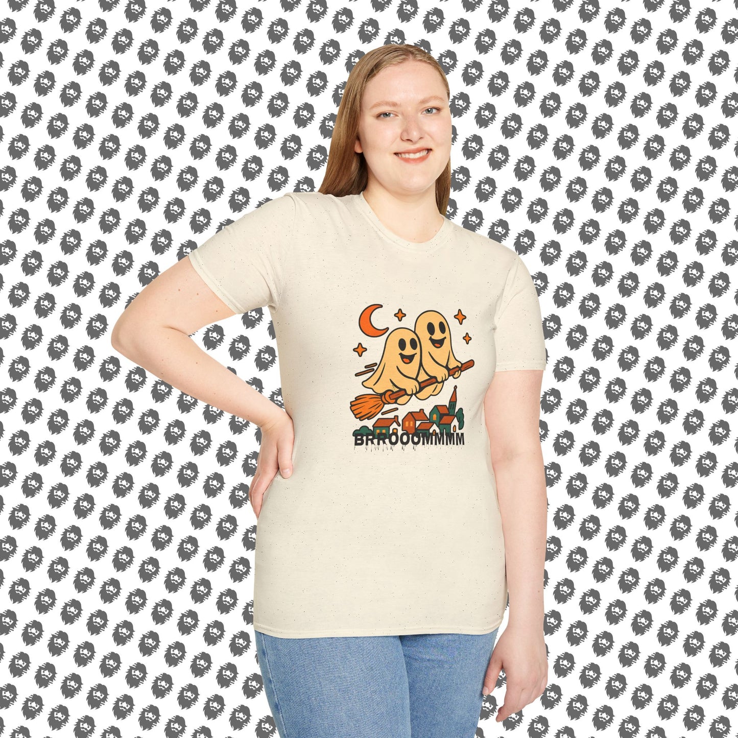 Brrooommmm Time T-Shirt