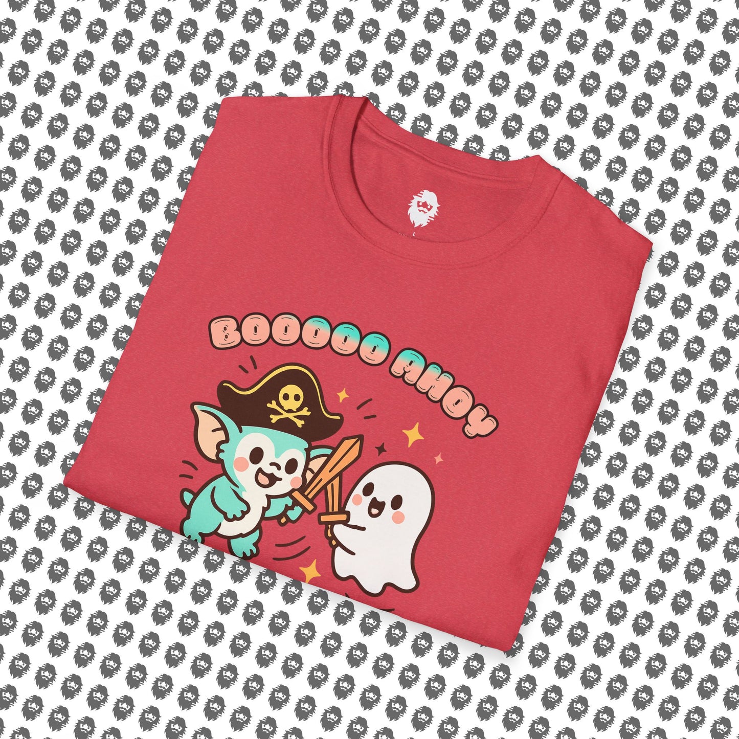 Boo Ahoy, Matey T-Shirt