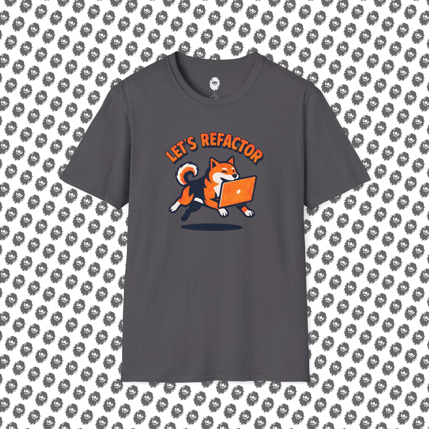 Let's Refactor T-Shirt