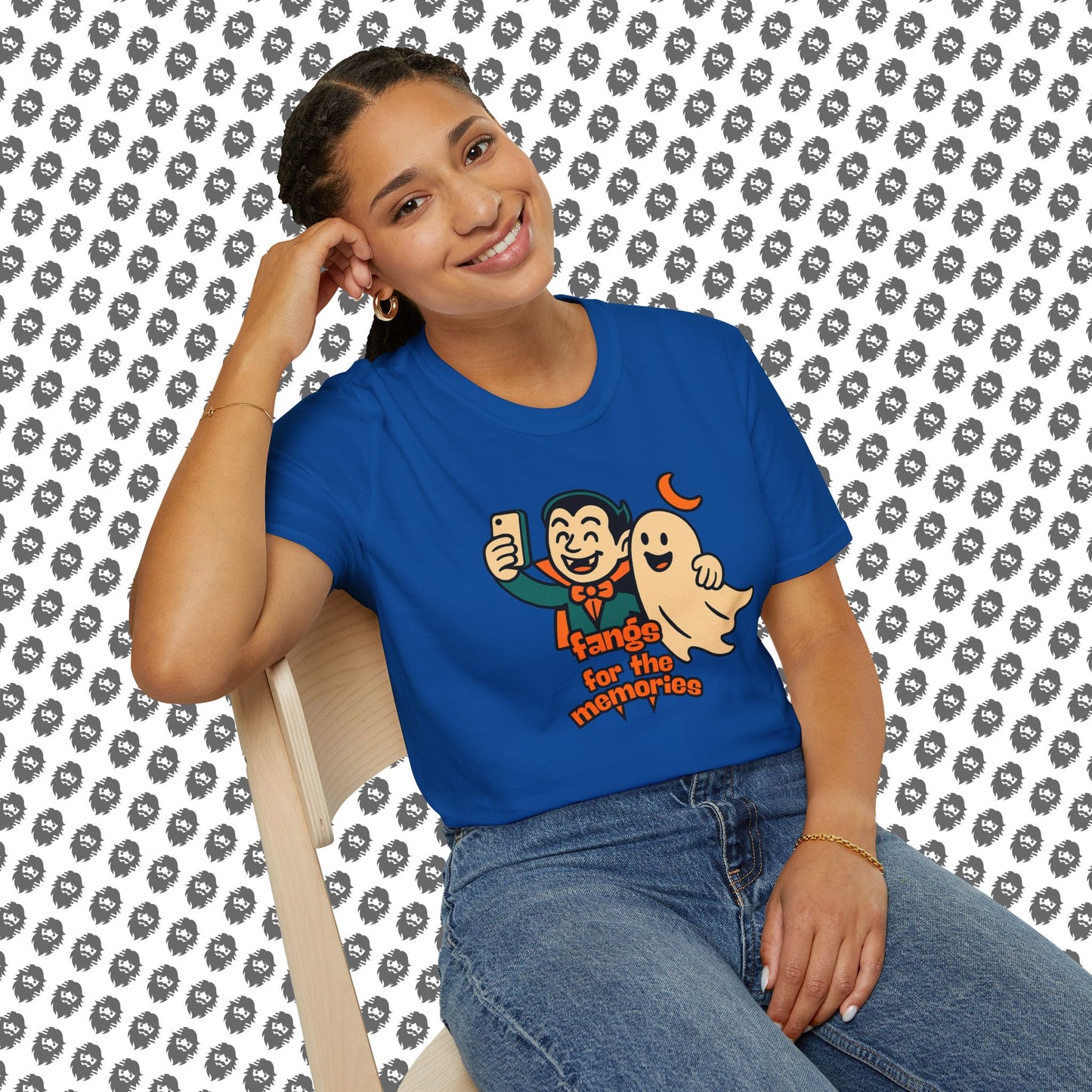 Fangs for the memories T-Shirt