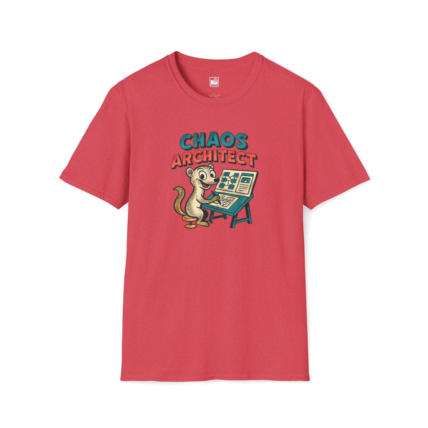 Chaos Architect T-Shirt