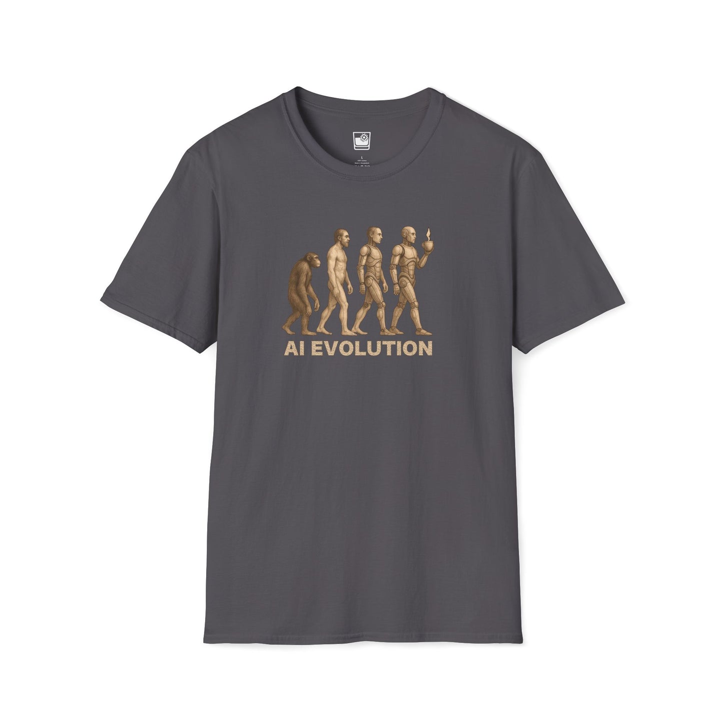 AI Evolution T-Shirt