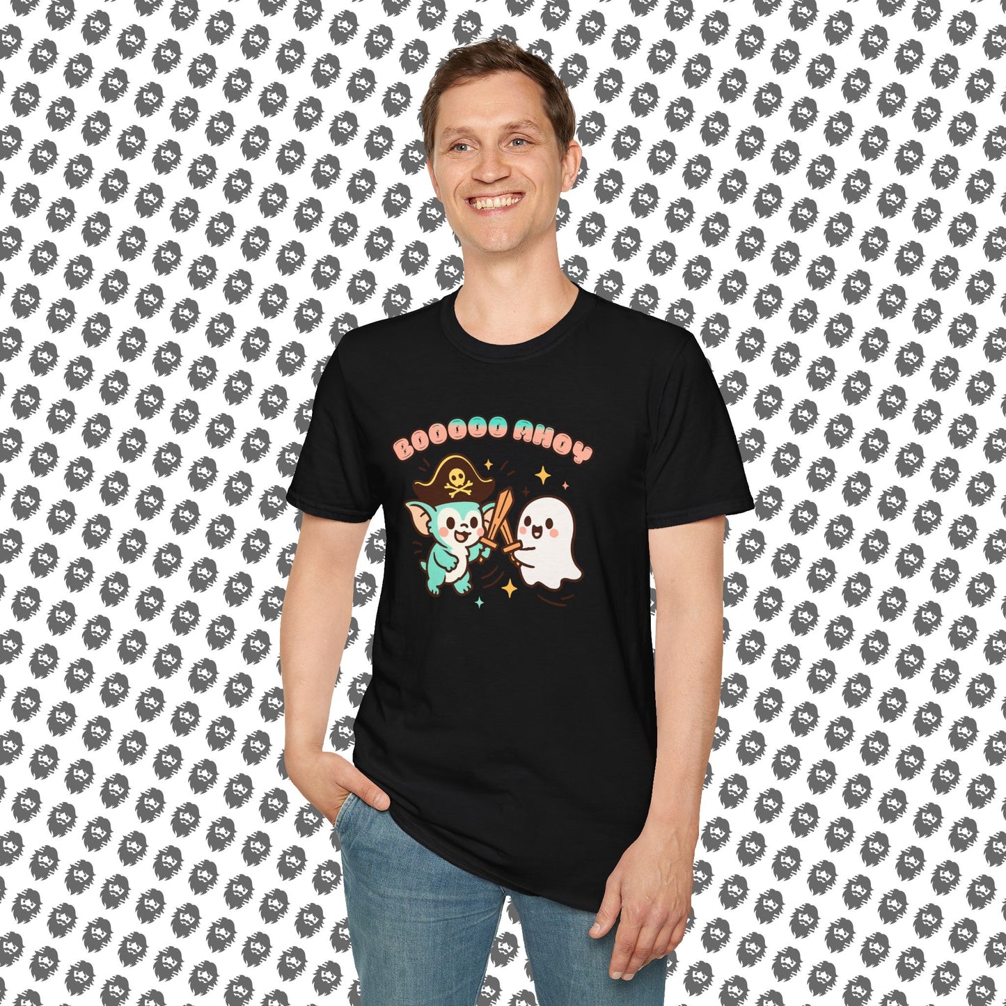 Boo Ahoy, Matey T-Shirt