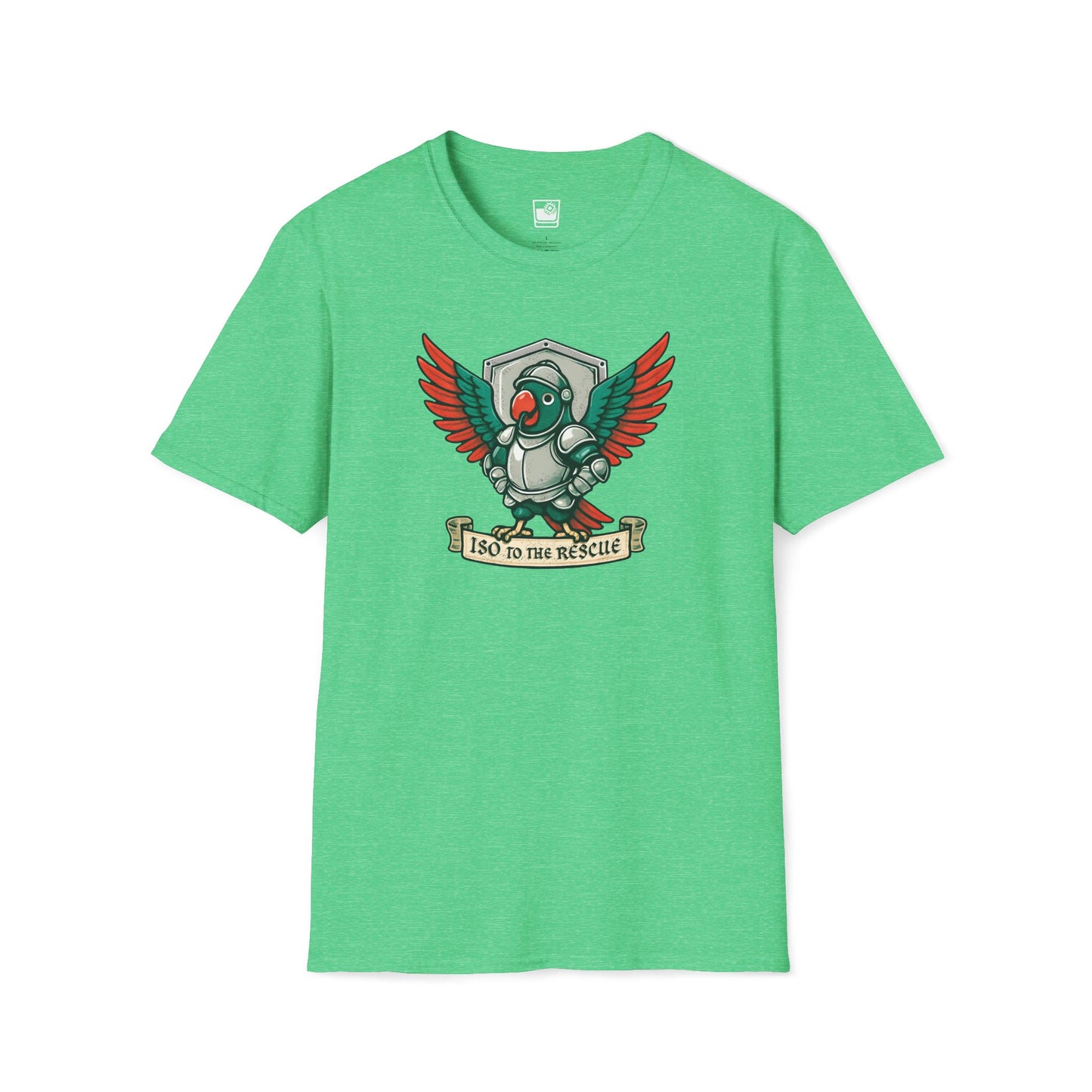 ISO to the RESCUE T-Shirt