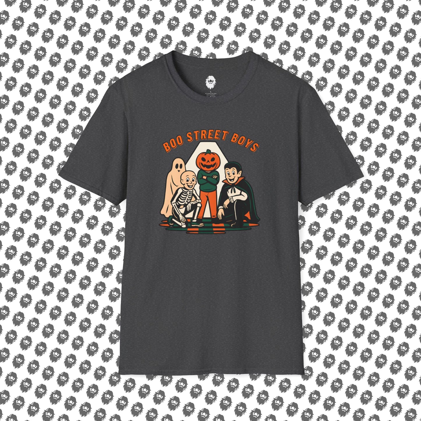 Boo Street Boys, T-Shirt