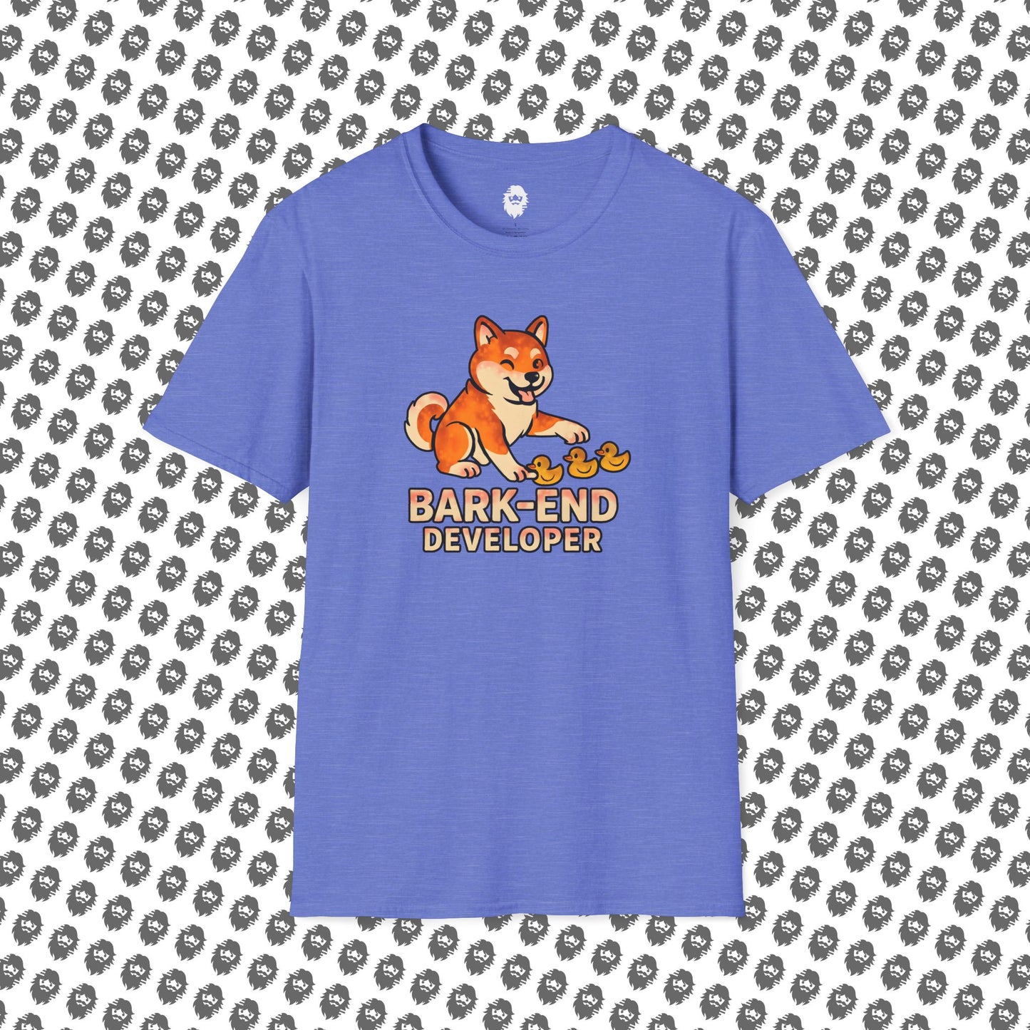 Bark-end Developer T-Shirt