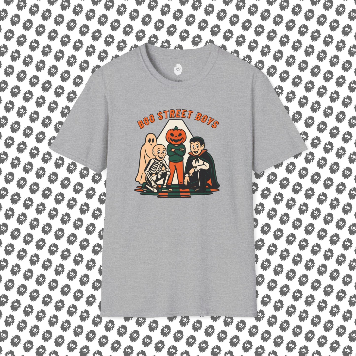 Boo Street Boys, T-Shirt