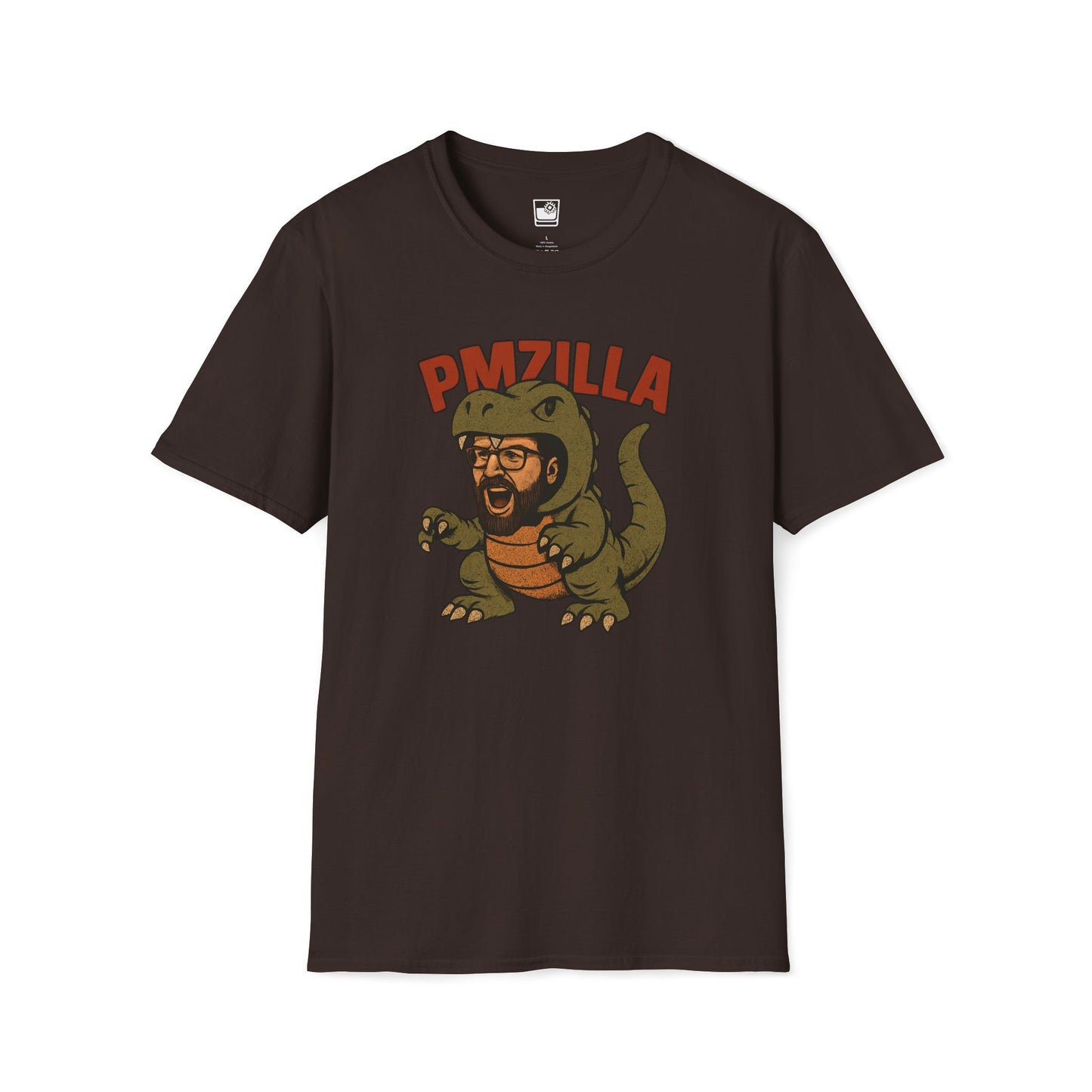 He's a PMZilla T-Shirt