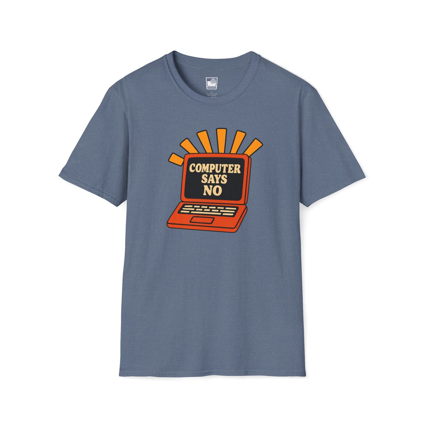 Computer Says No T-Shirt