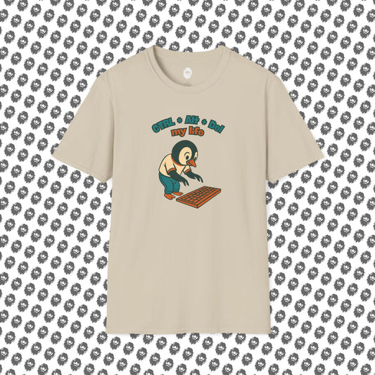 Let's Reboot T-Shirt