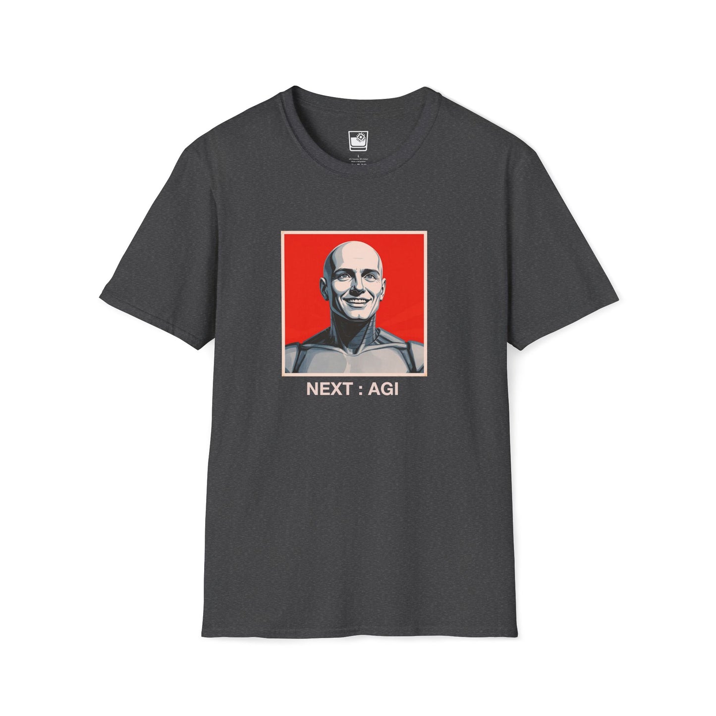 Next : AGI T-Shirt