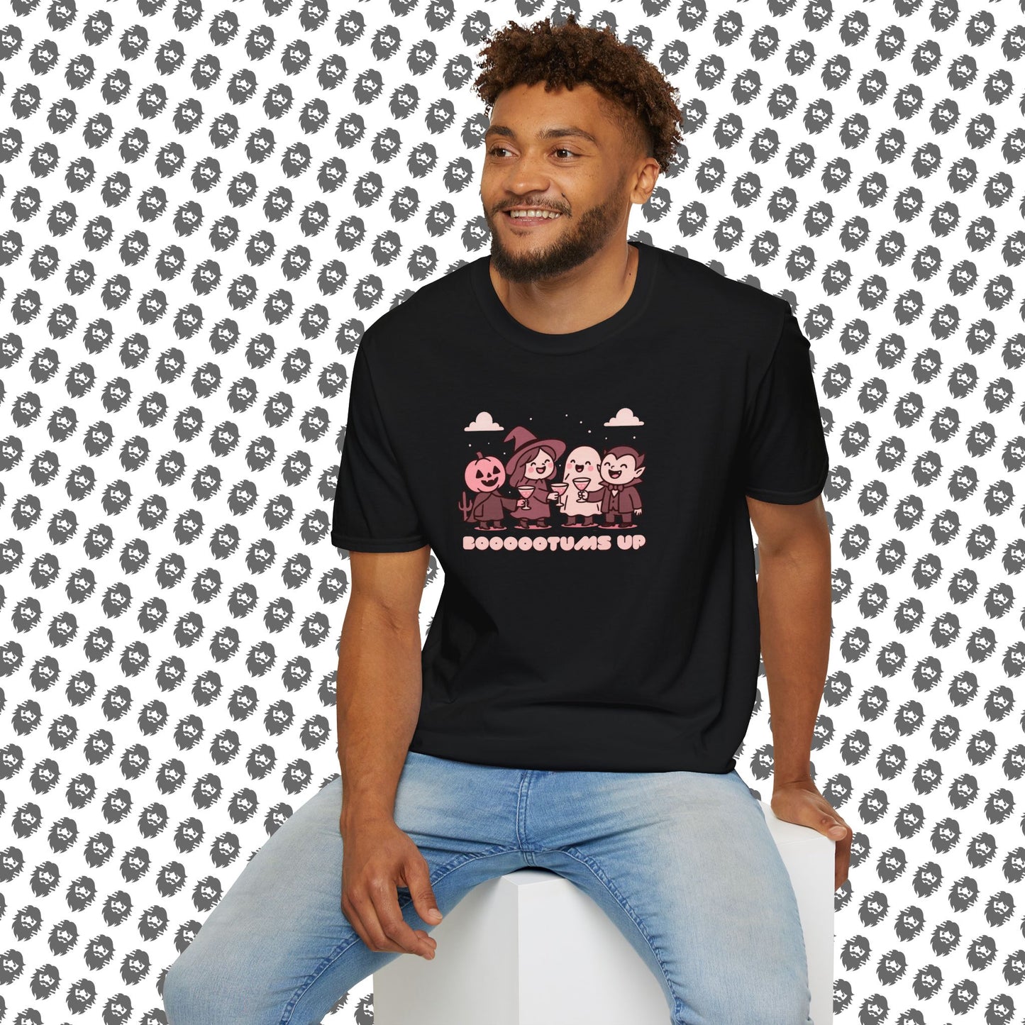 Boootums Up! T-Shirt
