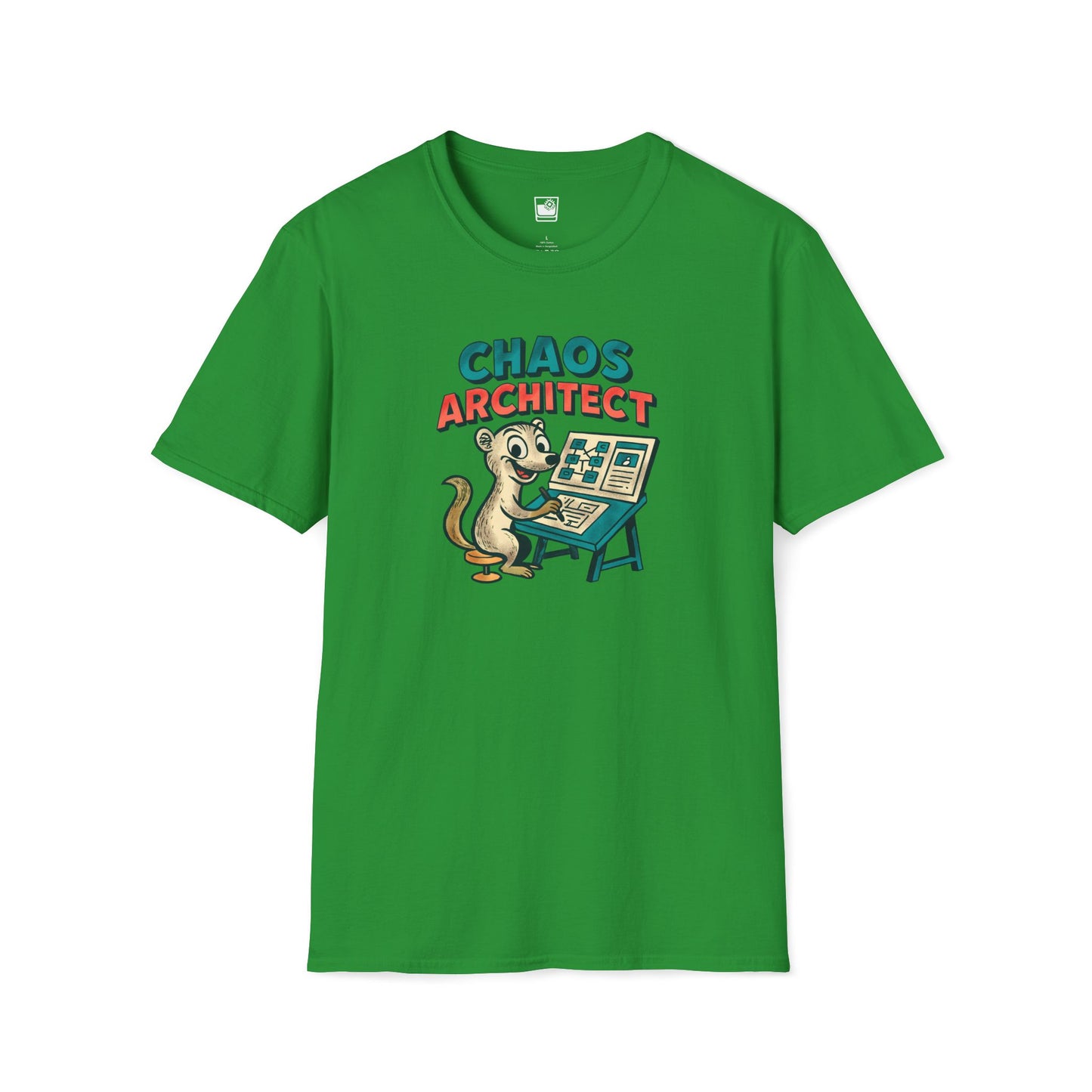 Chaos Architect T-Shirt