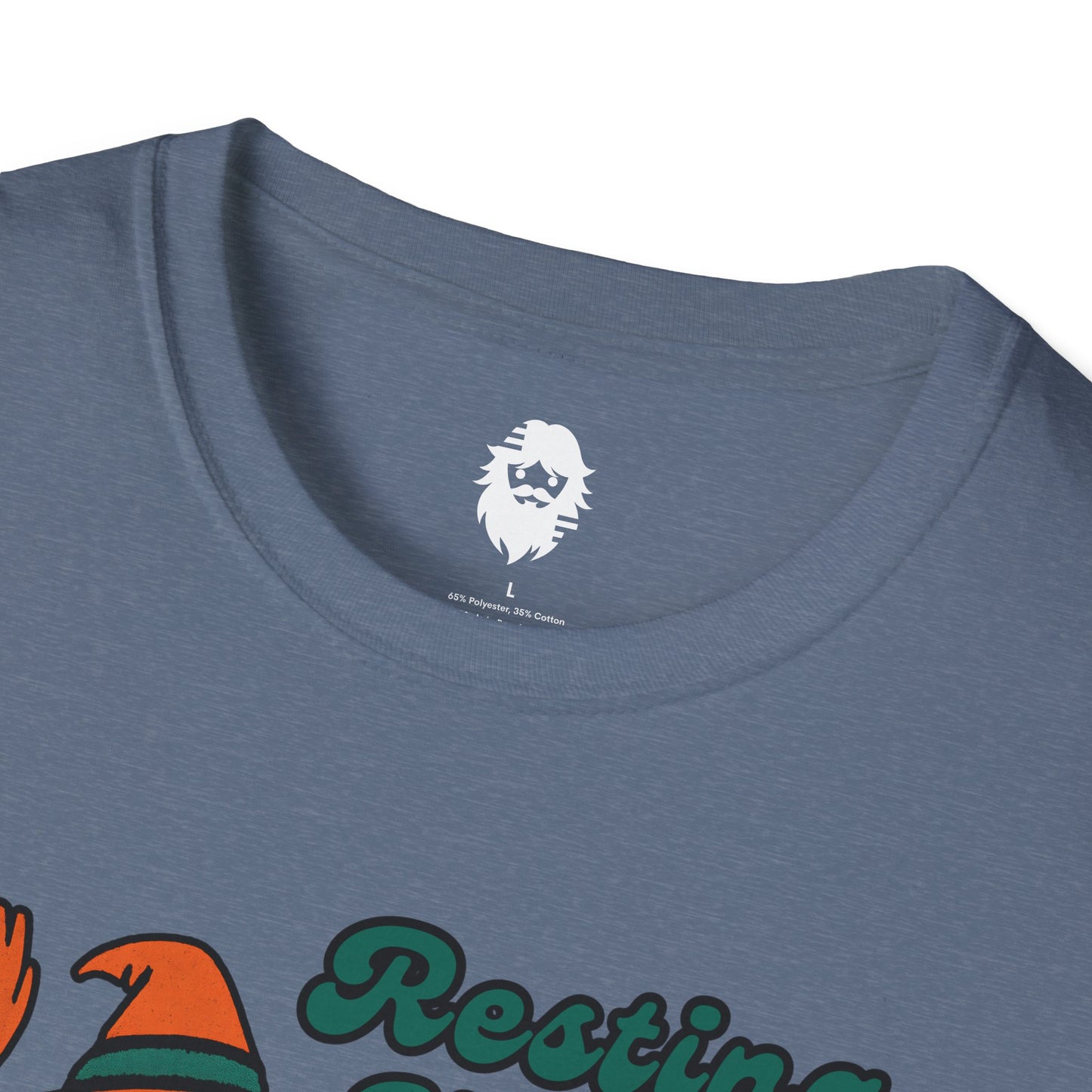 Resting Witch Face Time T-Shirt