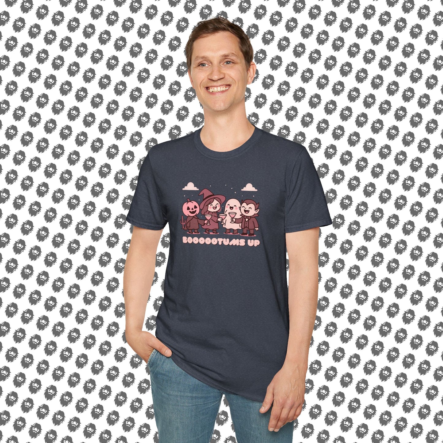 Boootums Up! T-Shirt