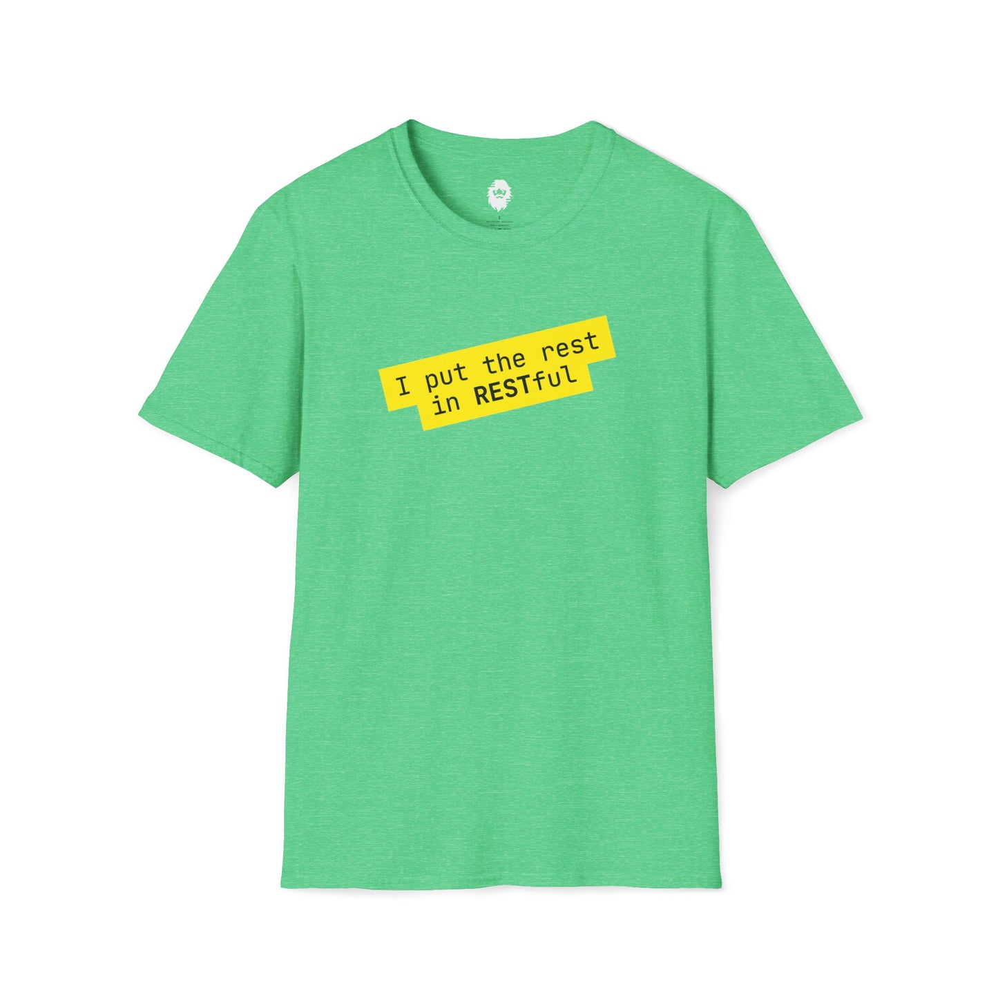 rest in RESTful T-Shirt