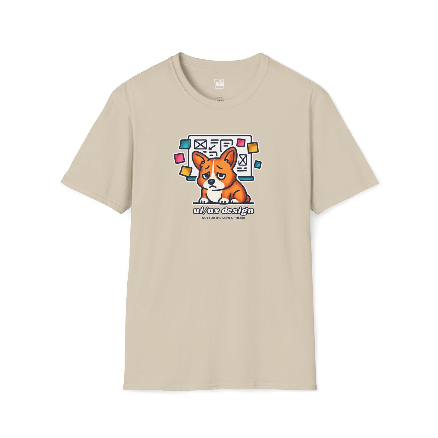 UI/UX Design T-Shirt