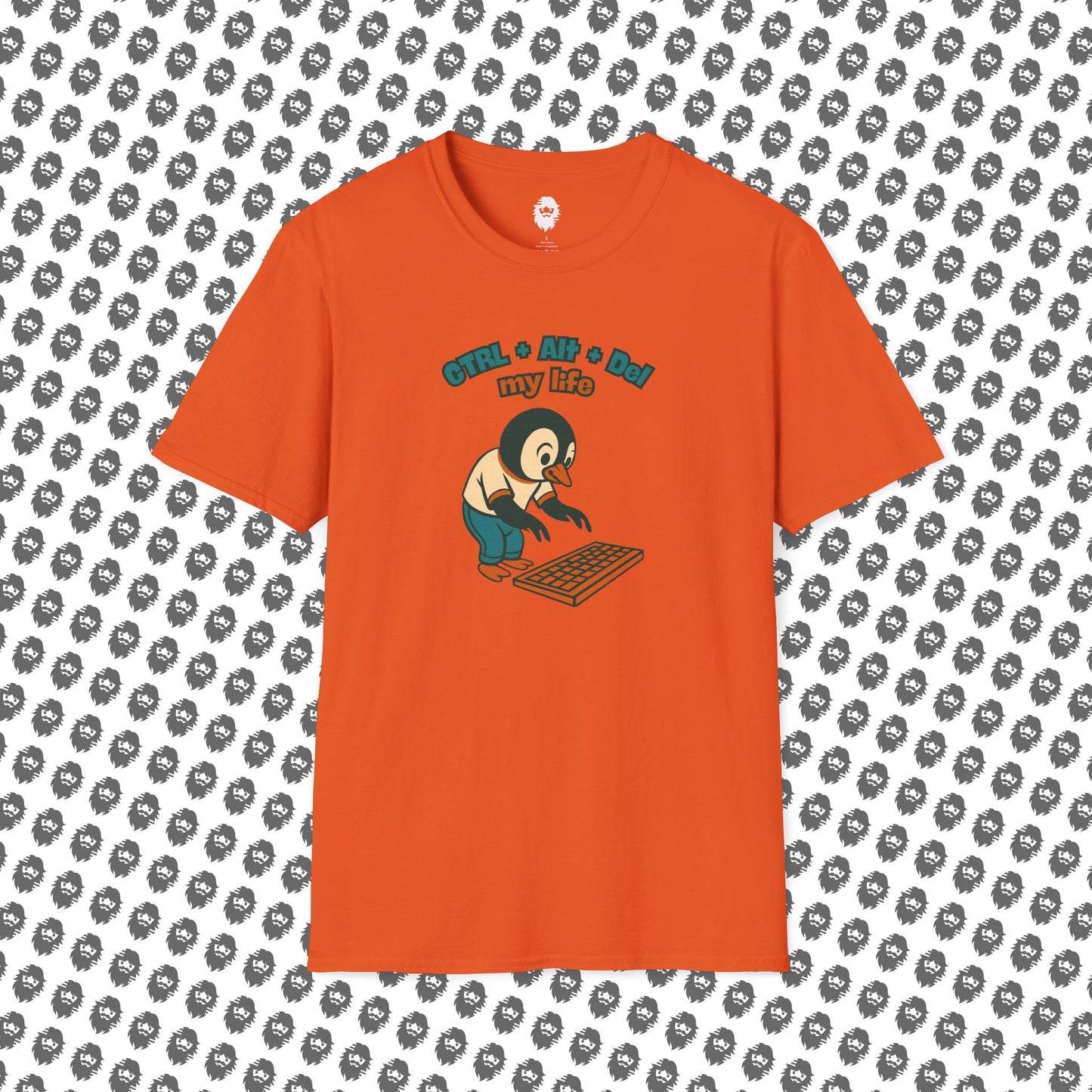 Let's Reboot T-Shirt